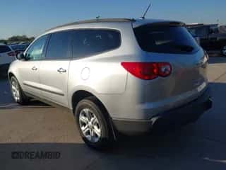 2012 Chevrolet Traverse LS с VIN 1GNKRFED4CJ227002, выставлен на аукционе IAAI как лот 43455705 с пробегом 200 951 миль миль и . История ставок и продаж доступна на DreamBid. Изображение 3.