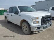 ✅ 2017 Ford F-150 XL • VIN: 1FTEW1C8XHKC87679 • Lot: 41283367. Listed on IAAI with 39,968 mi. Free auction sales archive from the USA and detailed vehicle history report at DreamBid. Image 1.