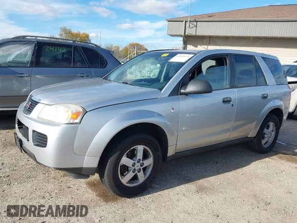 2006 Saturn VUE with VIN 5GZCZ33D26S840344, listed as a IAAI auction lot 43530070 with 176,470 mi miles and . Bid and sale history available at DreamBid. Image 2.