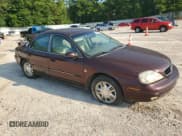 ✅ 2000 Mercury Sable LS Premium • VIN: 1MEFM55S2YA602327 • Lot: 67894285. Wystawiony na Copart z przebiegiem 198 988 mil. Bezpłatny archiwum sprzedaży aukcyjnych z USA i szczegółowy raport historii pojazdu na DreamBid. Zdjęcie 4.