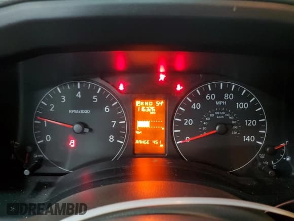 ✅ 2016 Nissan NV SV • VIN: 5BZAF0AA9GN856257 • Лот: 49891435. Опубликован ранее на Copart с пробегом 116 326 миль. Бесплатный доступ к архиву аукционных продаж из США и подробный отчёт об истории автомобиля на DreamBid. Изображение 9.