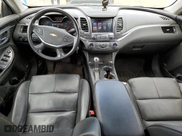 ✅ 2017 Chevrolet Impala LT • VIN: 2G1105S31H9149066 • Лот: 72286174. Опубликован ранее на Copart с пробегом 77 454 миль. Бесплатный доступ к архиву аукционных продаж из США и подробный отчёт об истории автомобиля на DreamBid. Изображение 8.