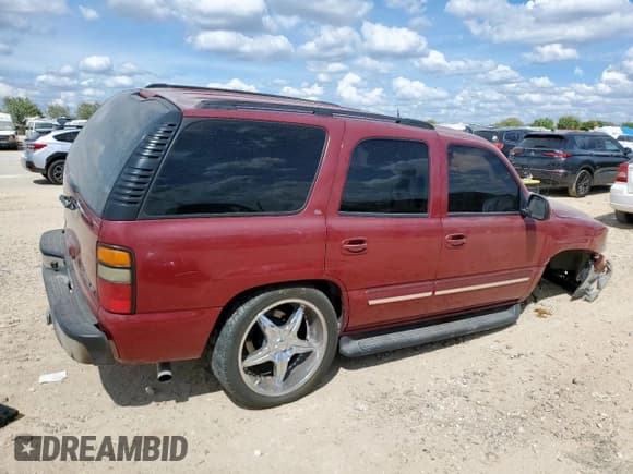 ✅ 2004 Chevrolet Tahoe LT • VIN: 1GNEC13Z44R308049 • Lot: 85307235. Listed on Copart with 215,108 mi. Free auction sales archive from the USA and detailed vehicle history report at DreamBid. Image 3.