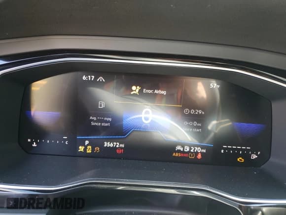 ✅ 2023 Volkswagen Jetta Sport • VIN: 3VWBM7BU4PM021962 • Лот: 90419965. Опубликован ранее на Copart с пробегом 35 672 миль. Бесплатный доступ к архиву аукционных продаж из США и подробный отчёт об истории автомобиля на DreamBid. Изображение 9.