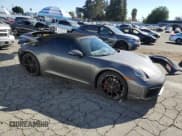 ✅ 2021 Porsche 911 Carrera • VIN: WP0CA2A94MS239368 • Лот: 85112274. Опубликован ранее на Copart с пробегом 34 218 миль. Бесплатный доступ к архиву аукционных продаж из США и подробный отчёт об истории автомобиля на DreamBid. Изображение 4.