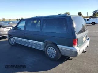 ✅ 1995 Plymouth Grand Voyager • VIN: 1P4GH54L7SX600075 • Lot: 90536585. Wystawiony na Copart z przebiegiem 155 821 mil. Bezpłatny archiwum sprzedaży aukcyjnych z USA i szczegółowy raport historii pojazdu na DreamBid. Zdjęcie 2.