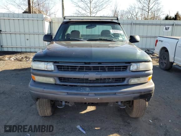 2001 Chevrolet Silverado 1500 с VIN 1GCEK14V21Z227358, выставлен на аукционе Copart как лот 43828535 с пробегом Не указан миль и Списание • Salvage title. История ставок и продаж доступна на DreamBid. Изображение 5.