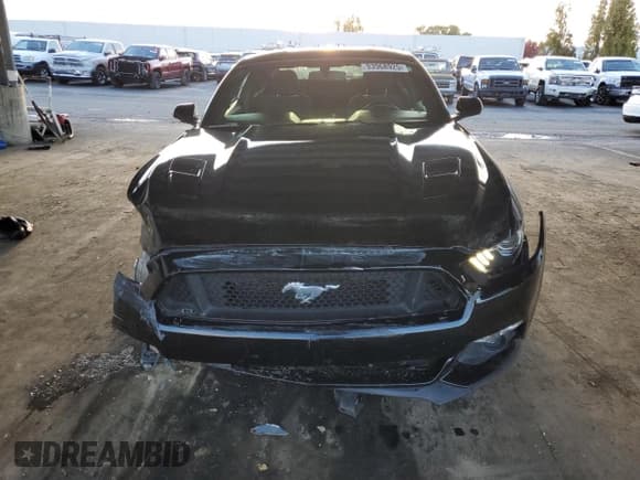 ✅ 2017 Ford Mustang GT • VIN: 1FA6P8CF7H5353540 • Lot: 93968925. Wystawiony na Copart z przebiegiem 29 675 mil. Bezpłatny archiwum sprzedaży aukcyjnych z USA i szczegółowy raport historii pojazdu na DreamBid. Zdjęcie 5.