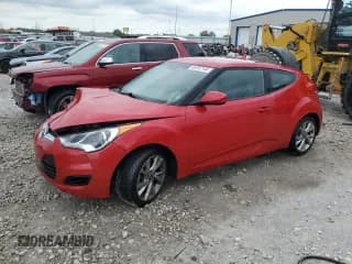 ✅ 2016 Hyundai Veloster • VIN: KMHTC6AD1GU268384 • Lot: 65767144. Wystawiony na Copart z przebiegiem 132 561 mil. Bezpłatny archiwum sprzedaży aukcyjnych z USA i szczegółowy raport historii pojazdu na DreamBid. Zdjęcie 1.