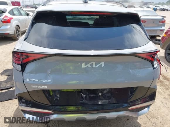 ✅ 2025 Kia Sportage SX-Prestige • VIN: 5XYK53DF4SG270145 • Lot: 42230867. Wystawiony na IAAI z przebiegiem 36 000 mil. Bezpłatny archiwum sprzedaży aukcyjnych z USA i szczegółowy raport historii pojazdu na DreamBid. Zdjęcie 16.