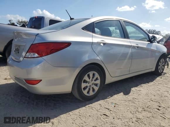 ✅ 2016 Hyundai Accent SE • VIN: KMHCT4AE8GU994773 • Лот: 77188404. Опубликован ранее на Copart с пробегом 96 144 миль. Бесплатный доступ к архиву аукционных продаж из США и подробный отчёт об истории автомобиля на DreamBid. Изображение 3.