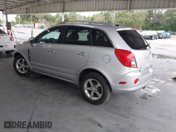 ✅ 2013 Chevrolet Captiva Sport LT • VIN: 3GNAL3EK1DS555522 • Лот: 41389262. Размещён на IAAI с пробегом 77 737 миль миль. Получите бесплатный доступ к архиву аукционных продаж из США и посмотрите подробный отчёт об истории автомобиля на DreamBid. Изображение 3.