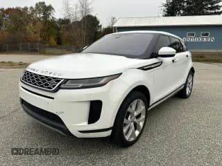 ✅ 2020 Land Rover Range Rover Evoque SE • VIN: SALZP2FX5LH074984 • Lot: 91924345. Listed on Copart with 109,840 mi. Free auction sales archive from the USA and detailed vehicle history report at DreamBid. Image 1.