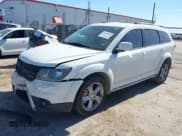 ✅ 2017 Dodge Journey Crossroad Plus • VIN: 3C4PDCGBXHT556908 • Lot: 43622973. Listed on IAAI with 141,886 mi. Free auction sales archive from the USA and detailed vehicle history report at DreamBid. Image 17.