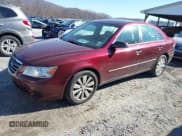 ✅ 2010 Hyundai Sonata Limited • VIN: 5NPEU4AC5AH626092 • Лот: 41420517. Опубликован ранее на IAAI с пробегом 144 183 миль. Бесплатный доступ к архиву аукционных продаж из США и подробный отчёт об истории автомобиля на DreamBid. Изображение 2.