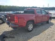 ✅ 2018 Chevrolet Colorado 2WD LT • VIN: 1GCGSCEN0J1305539 • Лот: 80433925. Опубликован ранее на Copart с пробегом 200 508 миль. Бесплатный доступ к архиву аукционных продаж из США и подробный отчёт об истории автомобиля на DreamBid. Изображение 3.