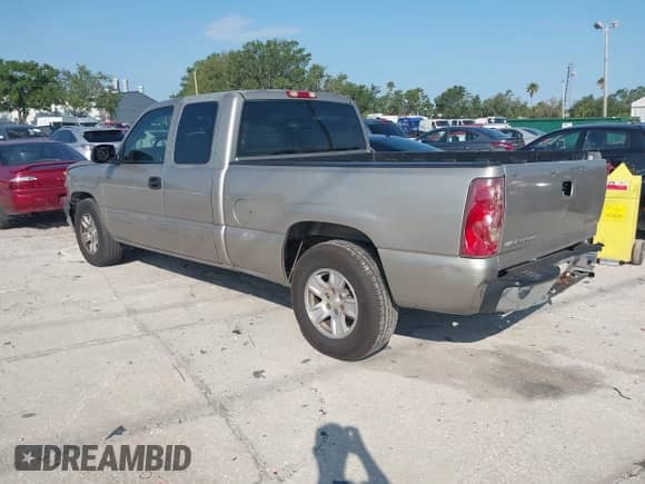 2003 Chevrolet Silverado 1500 LS с VIN 2GCEC19XX31244508, выставлен на аукционе IAAI как лот 42052595 с пробегом 164 683 миль миль и . История ставок и продаж доступна на DreamBid. Изображение 3.