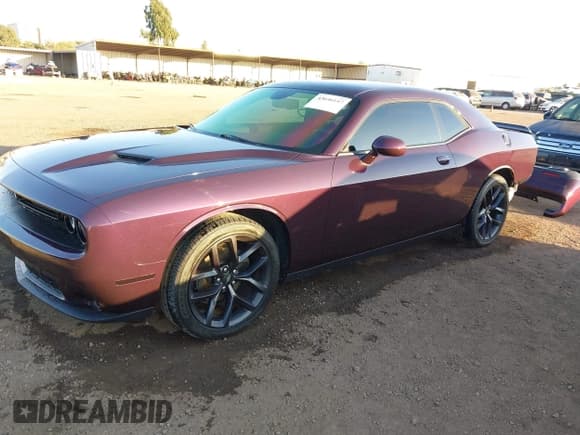 ✅ 2020 Dodge Challenger SXT • VIN: 2C3CDZAG0LH202004 • Лот: 43646147. Опубликован ранее на IAAI с пробегом 56 996 миль. Бесплатный доступ к архиву аукционных продаж из США и подробный отчёт об истории автомобиля на DreamBid. Изображение 2.