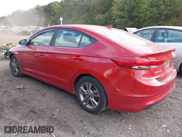 ✅ 2018 Hyundai Elantra Value Edition • VIN: 5NPD84LF7JH388690 • Lot: 43343268. Listed on IAAI with 76,048 mi miles. Access the free auction sales archive from the USA and view a detailed vehicle history report at DreamBid. Image 3.