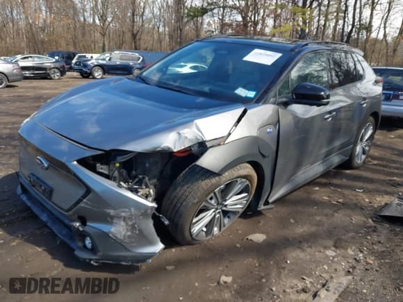 ✅ 2023 Subaru Solterra Touring • VIN: JTMABABA9PA038499 • Lot: 41824052. Listed on IAAI with 16,176 mi. Free auction sales archive from the USA and detailed vehicle history report at DreamBid. Image 17.