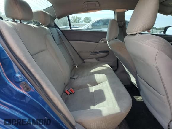 ✅ 2012 Honda Civic LX • VIN: 2HGFB2E59CH562341 • Lot: 71569335. Listed on Copart with 203,378 mi. Free auction sales archive from the USA and detailed vehicle history report at DreamBid. Image 10.