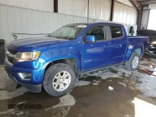 2019 Chevrolet Colorado 4WD LT с VIN 1GCGTCENXK1149928, выставлен на аукционе Copart как лот 81543445 с пробегом 88 902 миль миль и Списание • Salvage title. История ставок и продаж доступна на DreamBid. Изображение 1.
