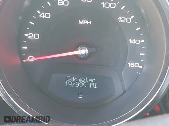 ✅ 2010 Cadillac CTS • VIN: 1G6DJ8EG2A0149193 • Lot: 43687948. Listed on IAAI with 197,999 mi. Free auction sales archive from the USA and detailed vehicle history report at DreamBid. Image 7.