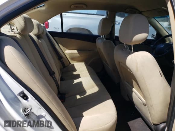 ✅ 2009 Hyundai Sonata GLS • VIN: 5NPET46C69H559591 • Лот: 57053004. Опубликован ранее на Copart с пробегом 134 478 миль. Бесплатный доступ к архиву аукционных продаж из США и подробный отчёт об истории автомобиля на DreamBid. Изображение 10.