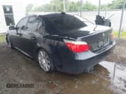 ✅ 2008 BMW 5 Series 550i • VIN: WBANW535X8CT53927 • Lot: 42246171. Listed on IAAI with 101,379 mi. Free auction sales archive from the USA and detailed vehicle history report at DreamBid. Image 3.