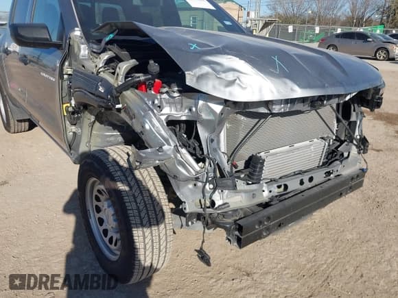 ✅ 2023 Chevrolet Colorado 2WD Work Truck • VIN: 1GCPSBEK4P1268746 • Lot: 41735322. Wystawiony na IAAI z przebiegiem 12 161 mil. Bezpłatny archiwum sprzedaży aukcyjnych z USA i szczegółowy raport historii pojazdu na DreamBid. Zdjęcie 6.