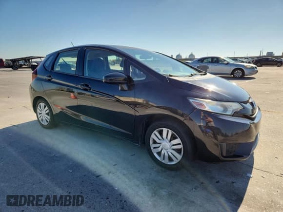 ✅ 2017 Honda Fit LX • VIN: JHMGK5H56HS009807 • Лот: 90076135. Опубликован ранее на Copart с пробегом 55 277 миль. Бесплатный доступ к архиву аукционных продаж из США и подробный отчёт об истории автомобиля на DreamBid. Изображение 4.