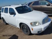 ✅ 2011 Chevrolet HHR LS • VIN: 3GNBAAFW7BS580843 • Lot: 41947844. Listed on IAAI with 209,498 mi. Free auction sales archive from the USA and detailed vehicle history report at DreamBid. Image 1.