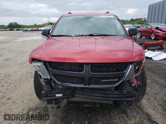 ✅ 2017 Dodge Journey GT • VIN: 3C4PDDEG1HT549608 • Lot: 64255025. Listed on Copart with 122,118 mi. Free auction sales archive from the USA and detailed vehicle history report at DreamBid. Image 5.