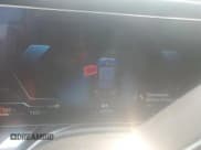 ✅ 2025 BMW 7 Series 760i xDrive • VIN: WBA33EJ03SCU12475 • Lot: 66818565. Listed on Copart with 7,755 mi. Free auction sales archive from the USA and detailed vehicle history report at DreamBid. Image 9.