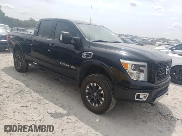✅ 2017 Nissan Titan Pro-4X • VIN: 1N6BA1F44HN544745 • Лот: 70136835. Опубликован ранее на Copart с пробегом Не указан. Бесплатный доступ к архиву аукционных продаж из США и подробный отчёт об истории автомобиля на DreamBid. Изображение 4.