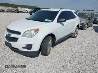 ✅ 2015 Chevrolet Equinox LS • VIN: 2GNALAEK5F1122496 • Лот: 43249904. Опубликован ранее на IAAI с пробегом 141 594 миль. Бесплатный доступ к архиву аукционных продаж из США и подробный отчёт об истории автомобиля на DreamBid. Изображение 2.