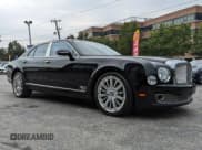 ✅ 2014 Bentley Mulsanne • VIN: SCBBB7ZH4EC019907 • Lot: 44277015. Wystawiony na Copart z przebiegiem 11 401 mil. Bezpłatny archiwum sprzedaży aukcyjnych z USA i szczegółowy raport historii pojazdu na DreamBid. Zdjęcie 1.