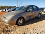 ✅ 2004 Ford Focus SE • VIN: 1FAFP34Z74W139373 • Lot: 89711935. Wystawiony na Copart z przebiegiem 48 495 mil. Bezpłatny archiwum sprzedaży aukcyjnych z USA i szczegółowy raport historii pojazdu na DreamBid. Zdjęcie 1.