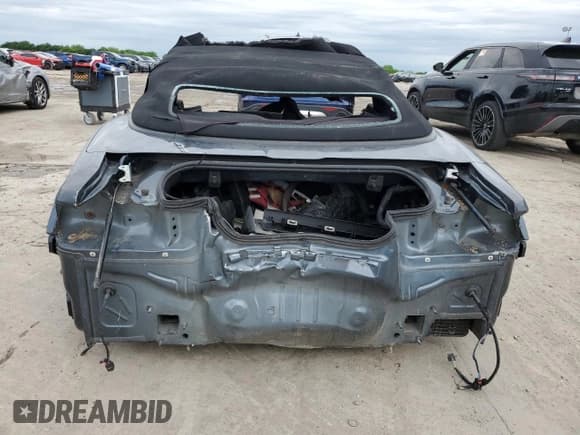 ✅ 2023 CHEVROLET CAMARO LT1 CAMARO LT1 • VIN: N0V1N0NPART • Лот: 55494995. Опубликован ранее на Copart с пробегом Не указан. Бесплатный доступ к архиву аукционных продаж из США и подробный отчёт об истории автомобиля на DreamBid. Изображение 6.