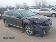 ✅ 2017 Subaru Outback Touring • VIN: 4S4BSATCXH3217611 • Lot: 41648423. Wystawiony na IAAI z przebiegiem 117 999 mil. Bezpłatny archiwum sprzedaży aukcyjnych z USA i szczegółowy raport historii pojazdu na DreamBid. Zdjęcie 1.