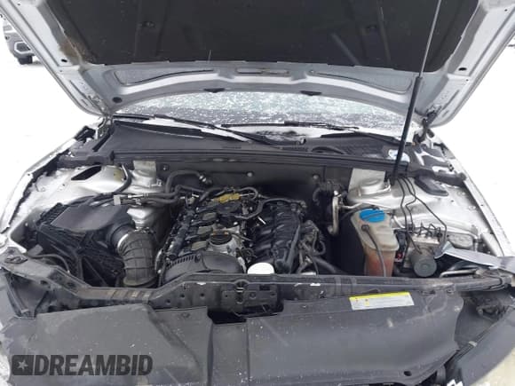 ✅ 2012 Audi A4 Premium • VIN: WAUAFAFL4CA119840 • Lot: 41401233. Listed on IAAI with 75,545 mi. Free auction sales archive from the USA and detailed vehicle history report at DreamBid. Image 10.