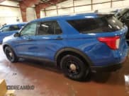 ✅ 2021 Ford Police Interceptor Utility • VIN: 1FM5K8AW1MNA19128 • Lot: 93094895. Wystawiony na Copart z przebiegiem 94 192 mil. Bezpłatny archiwum sprzedaży aukcyjnych z USA i szczegółowy raport historii pojazdu na DreamBid. Zdjęcie 2.