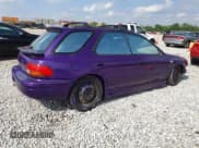 ✅ 1997 Subaru Impreza L • VIN: JF1GF4358VH812530 • Lot: 57206885. Listed on Copart with 110,725 mi. Free auction sales archive from the USA and detailed vehicle history report at DreamBid. Image 3.