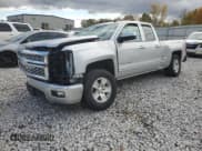 ✅ 2015 Chevrolet Silverado 1500 LT • VIN: 1GCRCREC9FZ305099 • Lot: 85392345. Wystawiony na Copart z przebiegiem Nie podano. Bezpłatny archiwum sprzedaży aukcyjnych z USA i szczegółowy raport historii pojazdu na DreamBid. Zdjęcie 1.