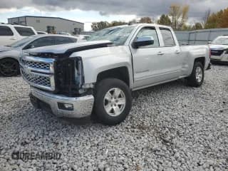 ✅ 2015 Chevrolet Silverado 1500 LT • VIN: 1GCRCREC9FZ305099 • Lot: 85392345. Wystawiony na Copart z przebiegiem Nie podano. Bezpłatny archiwum sprzedaży aukcyjnych z USA i szczegółowy raport historii pojazdu na DreamBid. Zdjęcie 1.