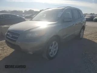 ✅ 2007 Hyundai Santa Fe SE • VIN: 5NMSH73E57H028243 • Lot: 89874905. Listed on Copart with 160,597 mi. Free auction sales archive from the USA and detailed vehicle history report at DreamBid. Image 1.