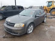 ✅ 2014 Dodge Avenger SXT • VIN: 1C3CDZCB0EN203973 • Лот: 41347863. Опубликован ранее на IAAI с пробегом Не указан. Бесплатный доступ к архиву аукционных продаж из США и подробный отчёт об истории автомобиля на DreamBid. Изображение 2.