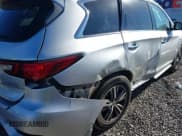 ✅ 2019 Infiniti QX60 Luxe • VIN: 5N1DL0MN3KC555343 • Lot: 41331200. Listed on IAAI with 103,085 mi. Free auction sales archive from the USA and detailed vehicle history report at DreamBid. Image 6.