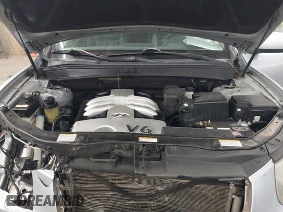 ✅ 2007 Hyundai Santa Fe SE • VIN: 5NMSH73E27H015532 • Lot: 43588168. Listed on IAAI with 234,056 mi. Free auction sales archive from the USA and detailed vehicle history report at DreamBid. Image 10.