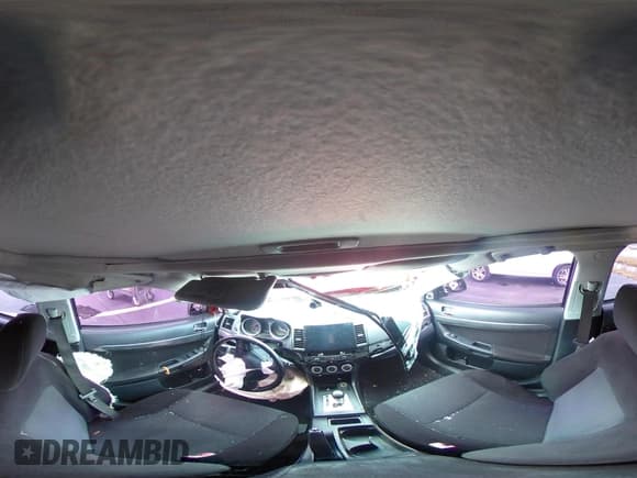 ✅ 2008 Mitsubishi Lancer GTS • VIN: JA3AU86U98U014788 • Lot: 43127077. Listed on IAAI with Not provided. Free auction sales archive from the USA and detailed vehicle history report at DreamBid. Image 18.